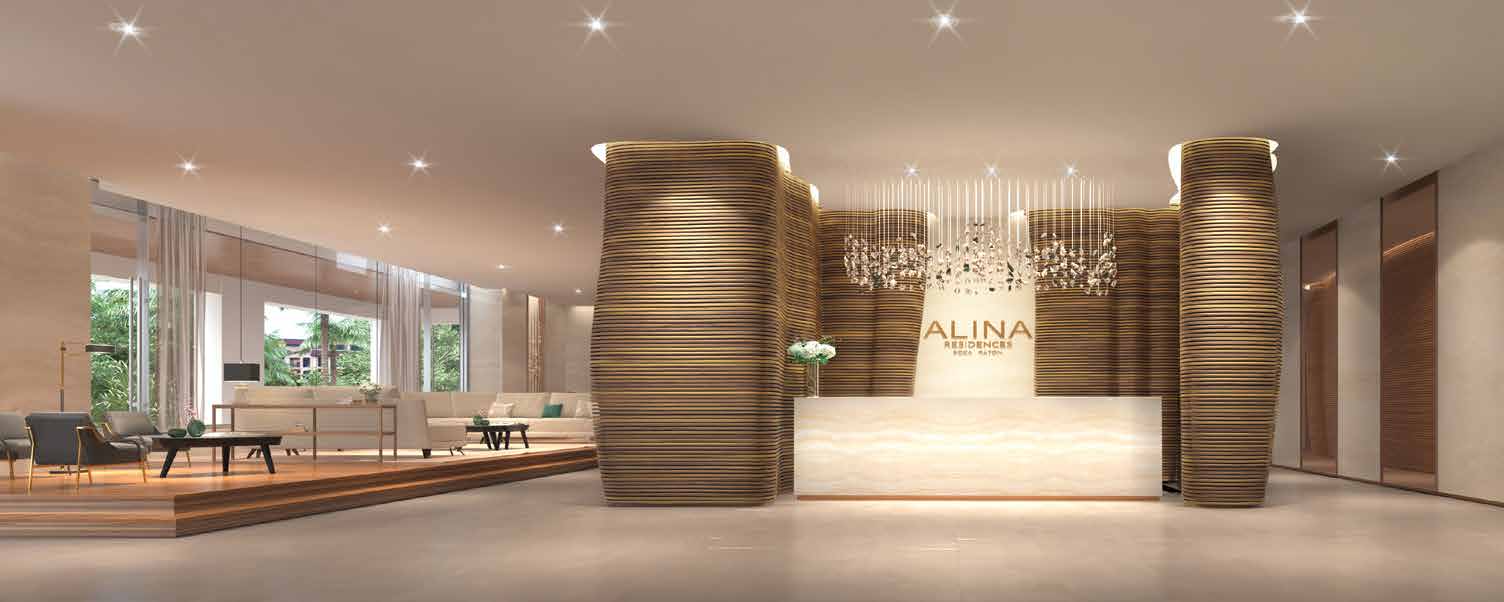 Alina Residences
